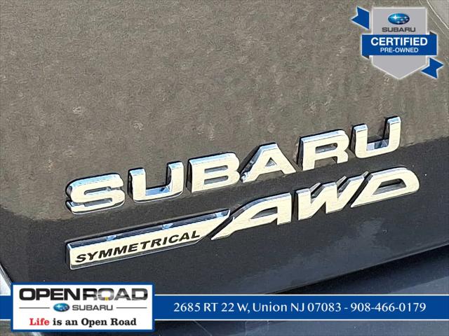 2025 Subaru Impreza Base 5-Door
