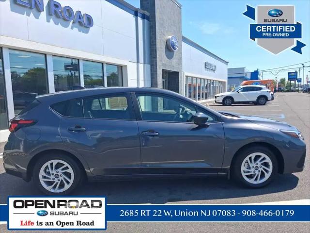 2025 Subaru Impreza Base 5-Door
