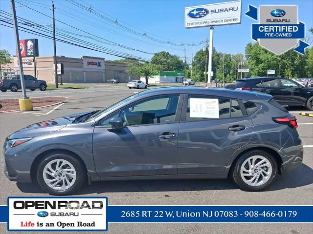 2025 Subaru Impreza Base 5-Door
