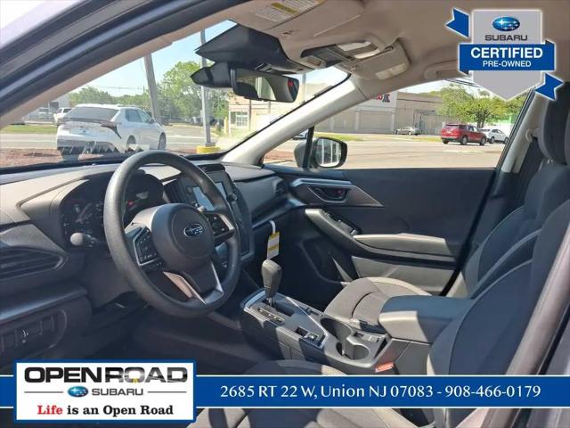 2025 Subaru Impreza Base 5-Door