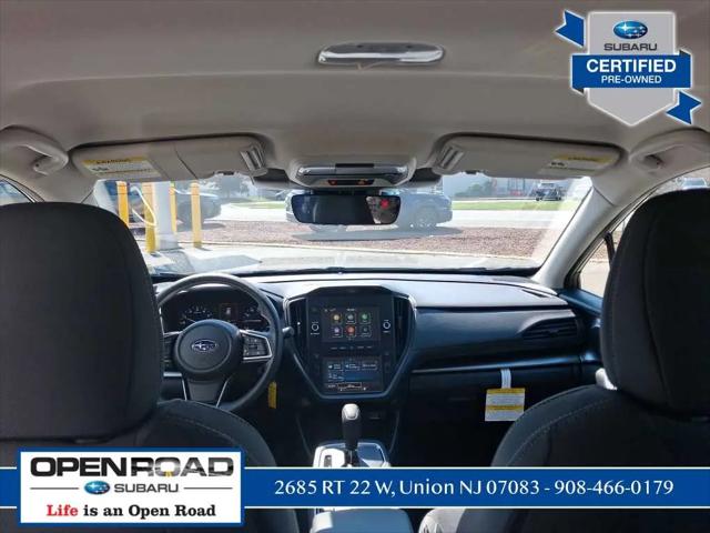 2025 Subaru Impreza Base 5-Door