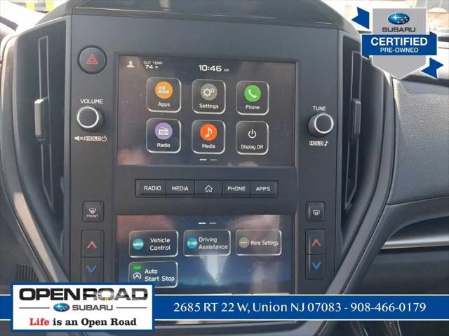 2025 Subaru Impreza Base 5-Door