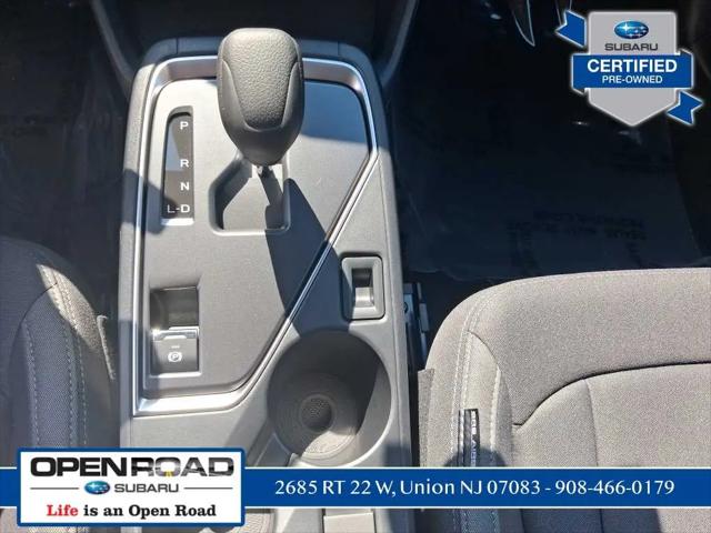 2025 Subaru Impreza Base 5-Door
