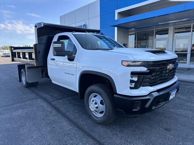 2025 Chevrolet Silverado 3500HD Work Truck