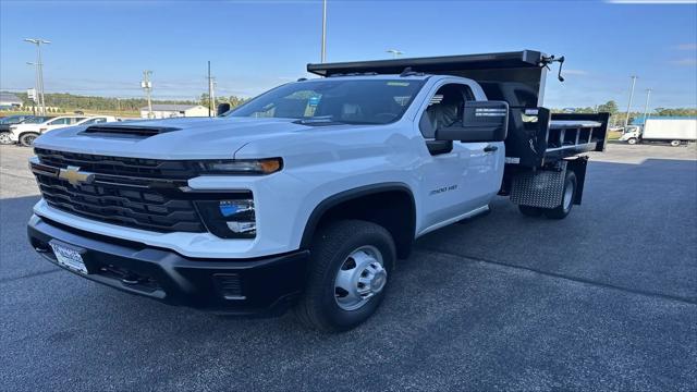 2025 Chevrolet Silverado 3500HD Work Truck