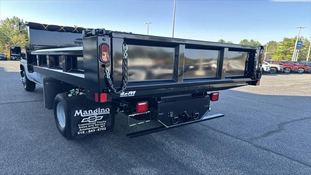 2025 Chevrolet Silverado 3500HD Work Truck