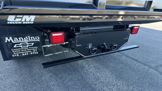 2025 Chevrolet Silverado 3500HD Work Truck