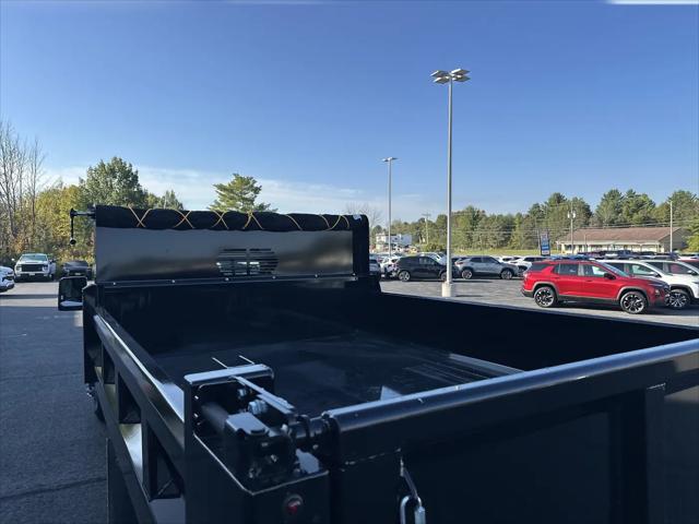 2025 Chevrolet Silverado 3500HD Work Truck