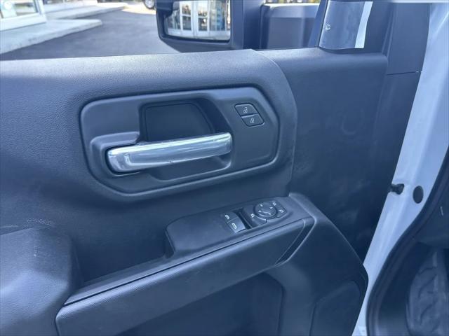 2025 Chevrolet Silverado 3500HD Work Truck