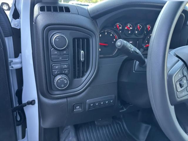 2025 Chevrolet Silverado 3500HD Work Truck