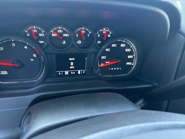 2025 Chevrolet Silverado 3500HD Work Truck
