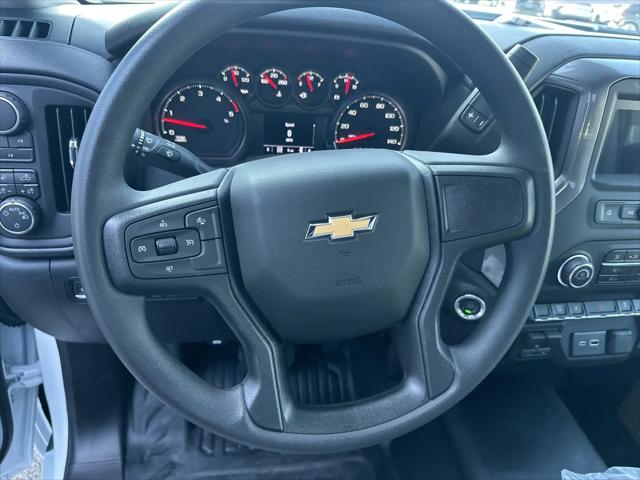 2025 Chevrolet Silverado 3500HD Work Truck