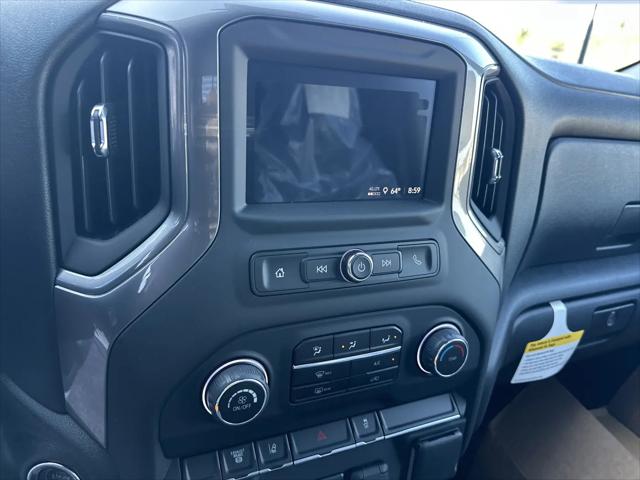 2025 Chevrolet Silverado 3500HD Work Truck