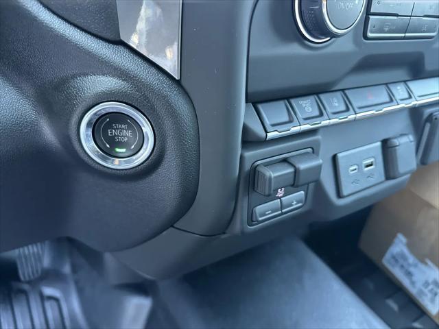 2025 Chevrolet Silverado 3500HD Work Truck