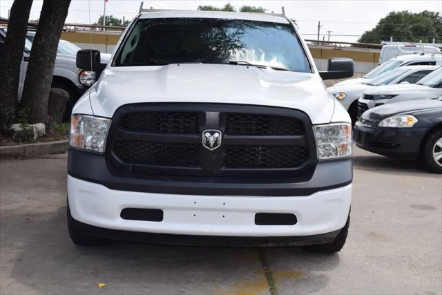 2022 Ram 1500 Classic Tradesman Quad Cab 4x4 6'4" Box