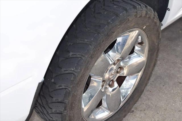 2022 Ram 1500 Classic Tradesman Quad Cab 4x4 6'4" Box