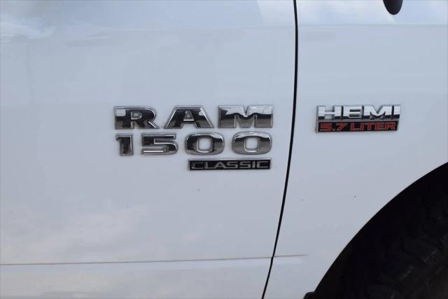 2022 Ram 1500 Classic Tradesman Quad Cab 4x4 6'4" Box