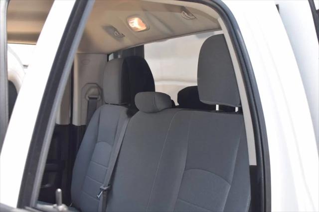 2022 Ram 1500 Classic Tradesman Quad Cab 4x4 6'4" Box