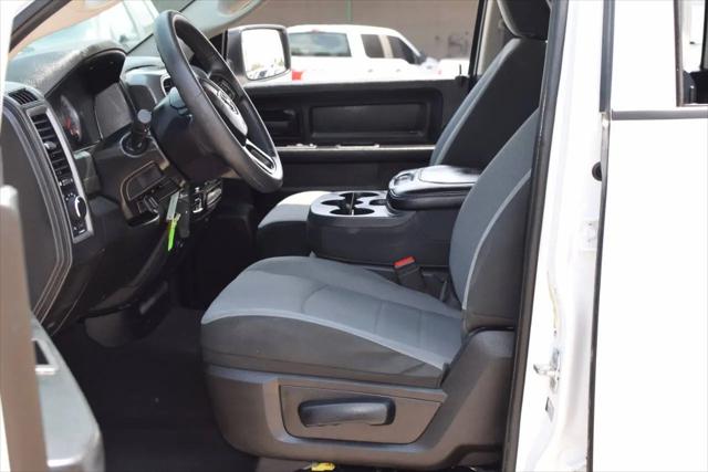 2022 Ram 1500 Classic Tradesman Quad Cab 4x4 6'4" Box