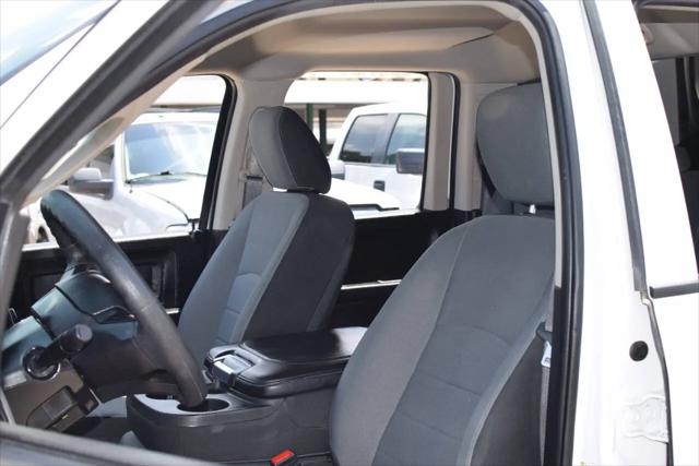2022 Ram 1500 Classic Tradesman Quad Cab 4x4 6'4" Box