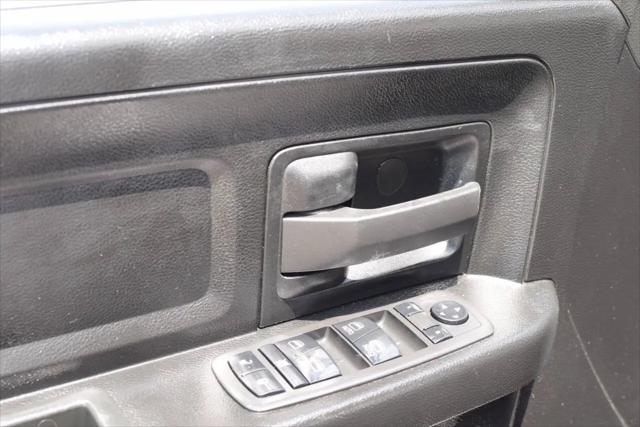 2022 Ram 1500 Classic Tradesman Quad Cab 4x4 6'4" Box