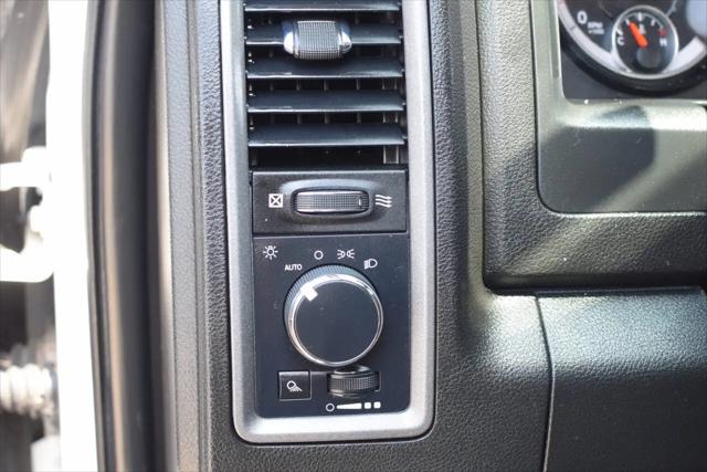 2022 Ram 1500 Classic Tradesman Quad Cab 4x4 6'4" Box