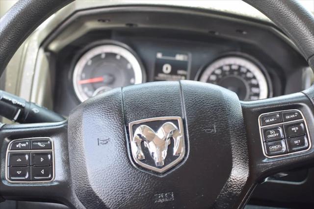 2022 Ram 1500 Classic Tradesman Quad Cab 4x4 6'4" Box
