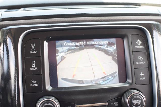 2022 Ram 1500 Classic Tradesman Quad Cab 4x4 6'4" Box