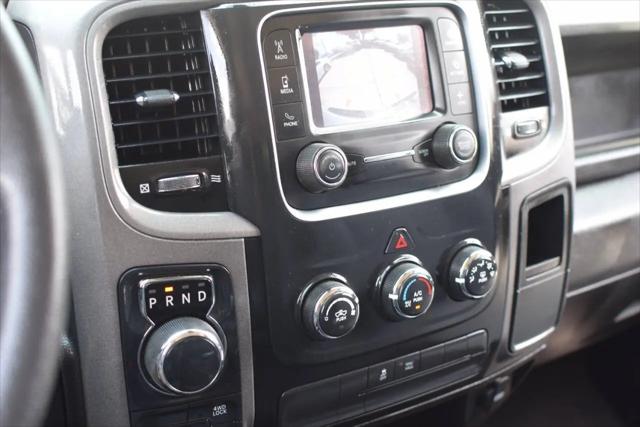 2022 Ram 1500 Classic Tradesman Quad Cab 4x4 6'4" Box