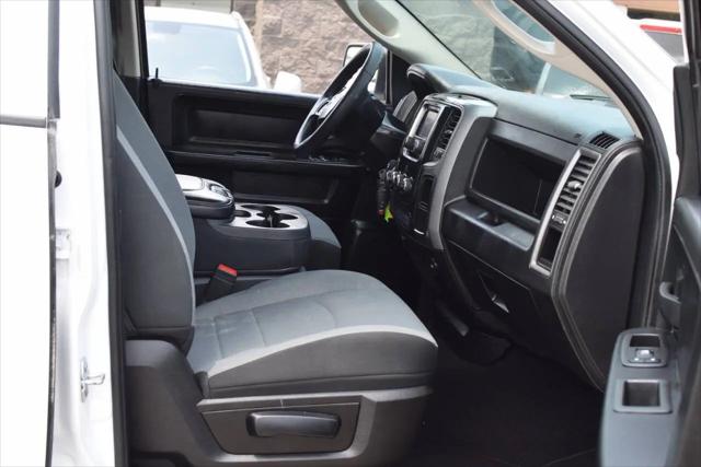 2022 Ram 1500 Classic Tradesman Quad Cab 4x4 6'4" Box