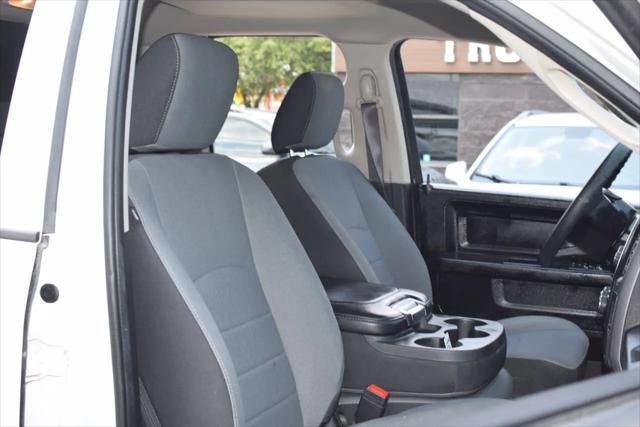 2022 Ram 1500 Classic Tradesman Quad Cab 4x4 6'4" Box
