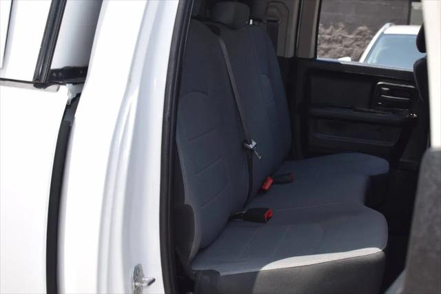 2022 Ram 1500 Classic Tradesman Quad Cab 4x4 6'4" Box