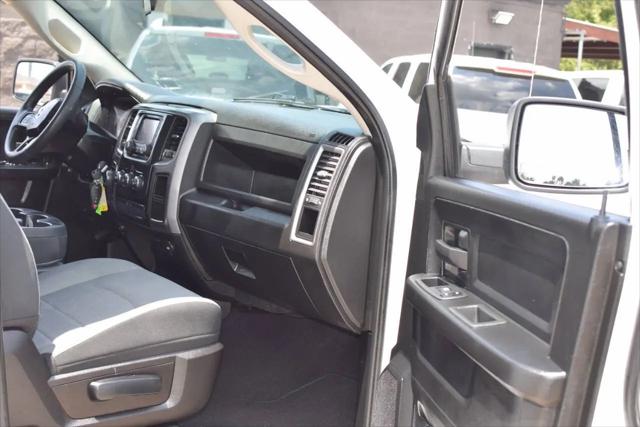 2022 Ram 1500 Classic Tradesman Quad Cab 4x4 6'4" Box