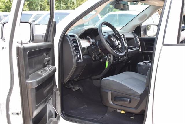 2022 Ram 1500 Classic Tradesman Quad Cab 4x4 6'4" Box