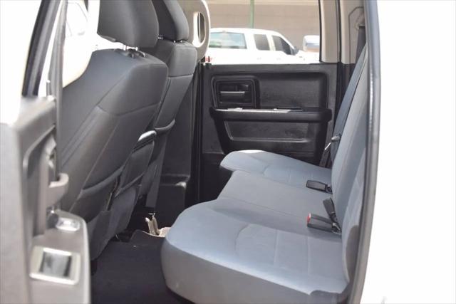 2022 Ram 1500 Classic Tradesman Quad Cab 4x4 6'4" Box
