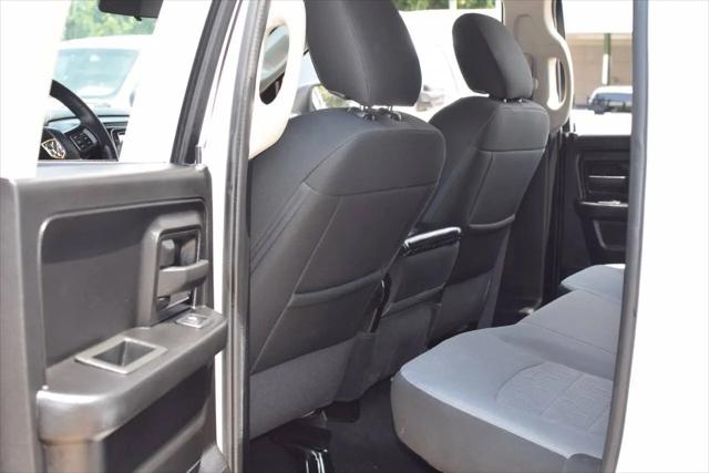 2022 Ram 1500 Classic Tradesman Quad Cab 4x4 6'4" Box