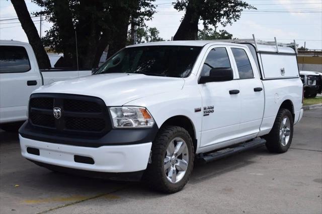 2022 Ram 1500 Classic Tradesman Quad Cab 4x4 6'4" Box for sale in Round Rock, TX