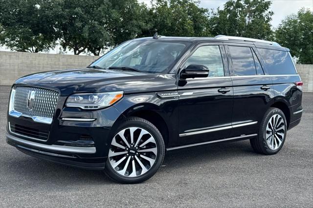 2024 Lincoln Navigator Reserve