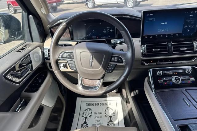 2024 Lincoln Navigator Reserve