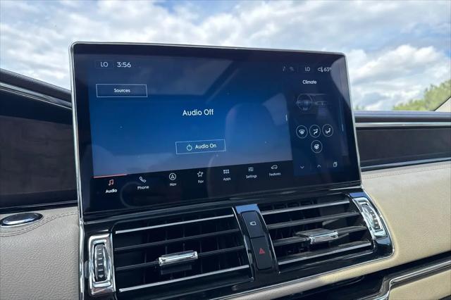 2024 Lincoln Navigator Reserve