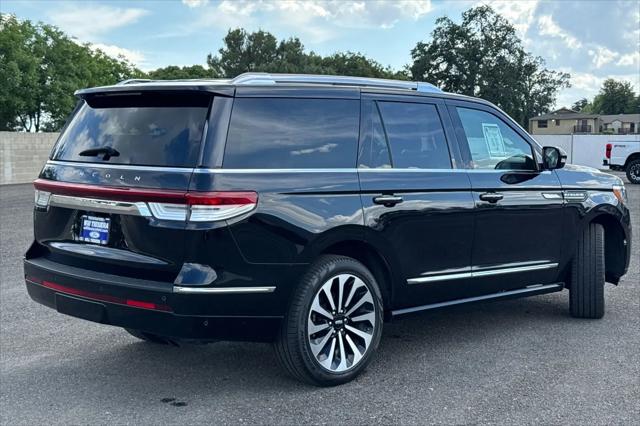 2024 Lincoln Navigator Reserve