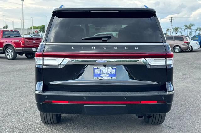 2024 Lincoln Navigator Reserve