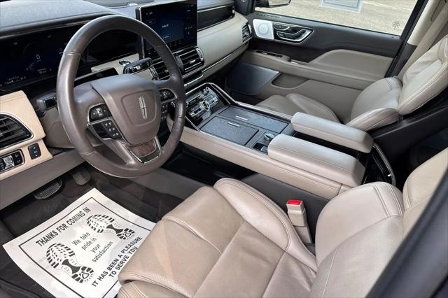 2024 Lincoln Navigator Reserve