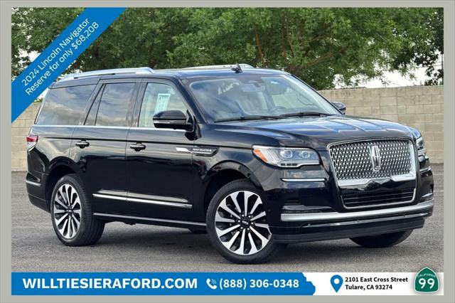 2024 Lincoln Navigator Reserve for sale in Tulare, CA