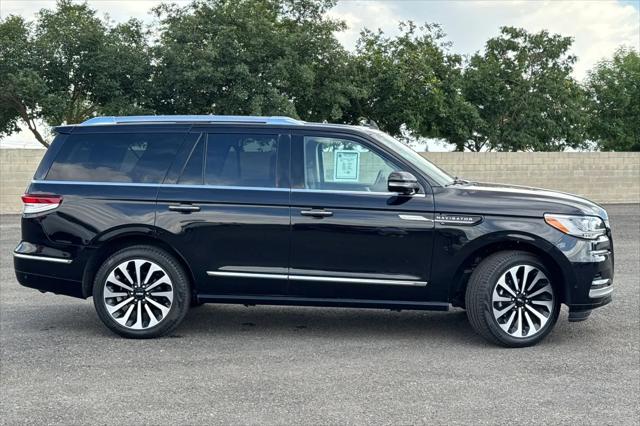 2024 Lincoln Navigator Reserve