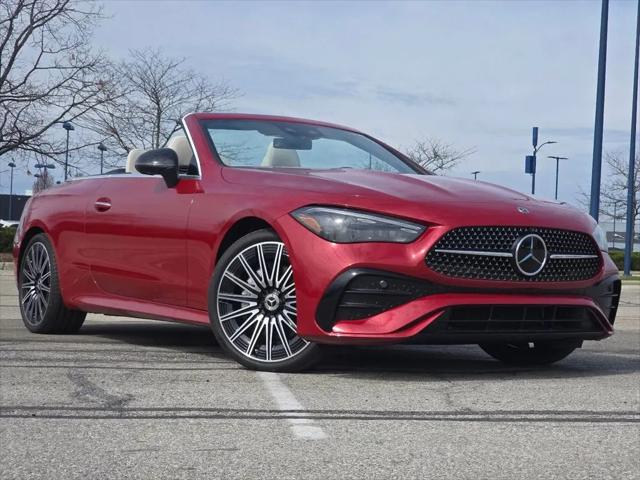 2026 Mercedes-Benz E-CLASS E 300 CLE 300