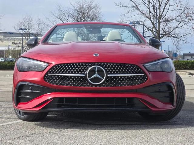 2026 Mercedes-Benz E-CLASS E 300 CLE 300