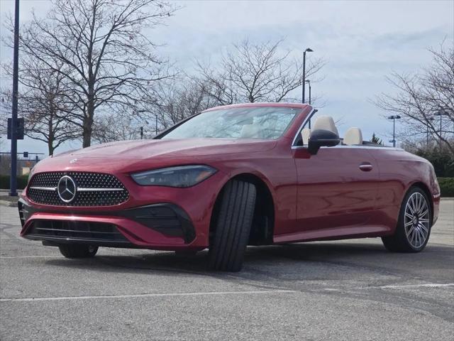 2026 Mercedes-Benz E-CLASS E 300 CLE 300