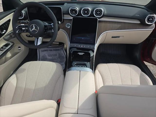 2026 Mercedes-Benz E-CLASS E 300 CLE 300