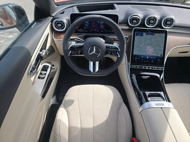 2026 Mercedes-Benz E-CLASS E 300 CLE 300